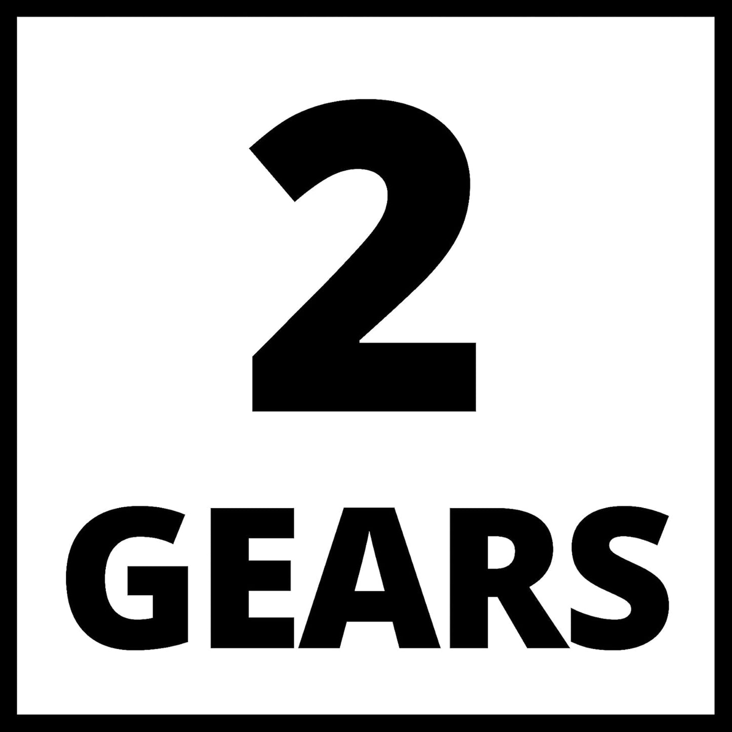 Einhell TE-CD 18/2 Li Cordless Drill Power X-Change Kit (Li-ion, 18V, Torque 44Nm) Comes with 2 Batteries 1.5Ah and Charger