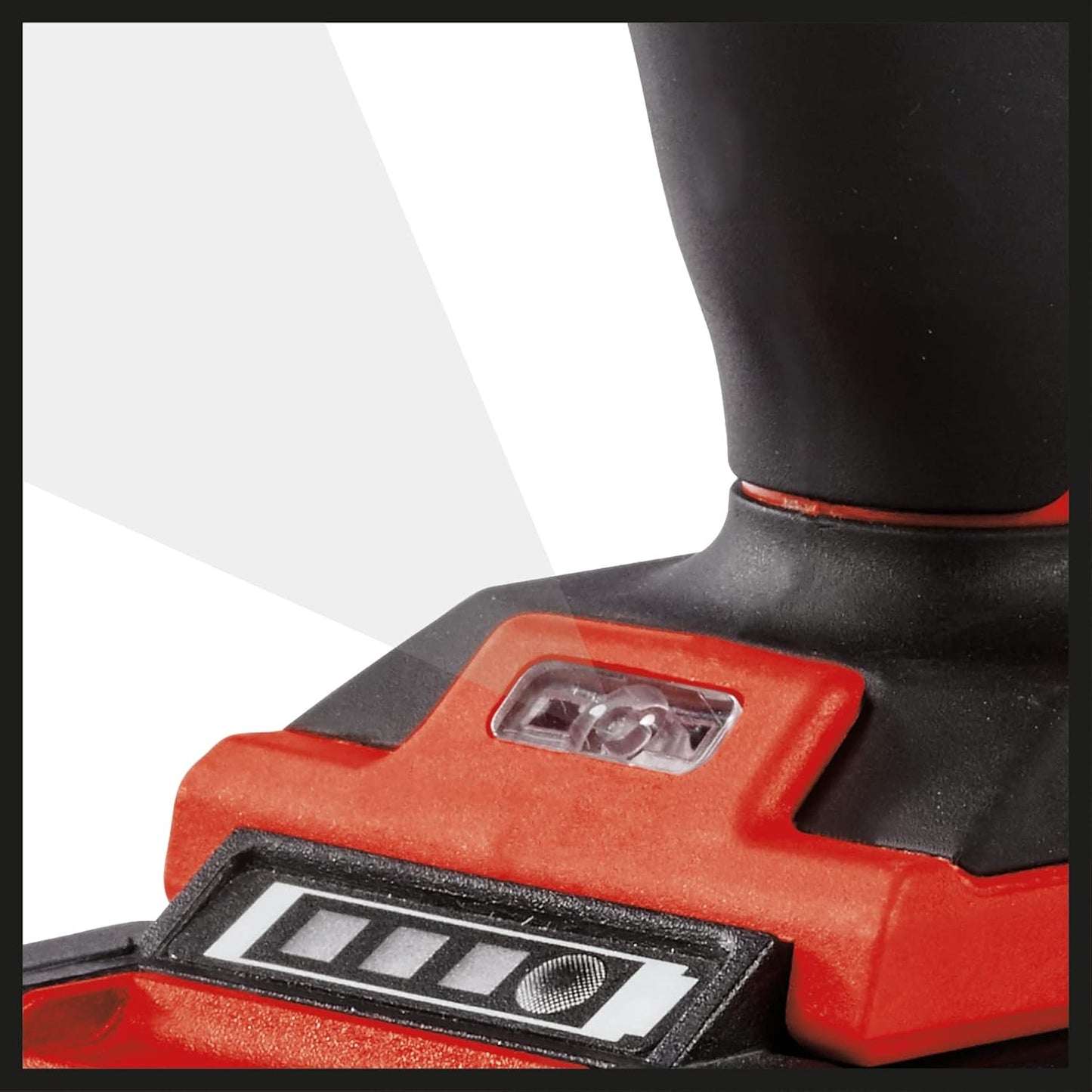 Einhell 4513979 Cordless Drill Driver Kit TE-CD 18/40-1 Li (2x2.0 Ah) (Li-Ion, 18V, 354 in/lbs., 2-Speed Gearbox, Speed Electronics, LED. Includes 2 x 2.0 Ah PXC Batteries and 30-min Quick Charger)